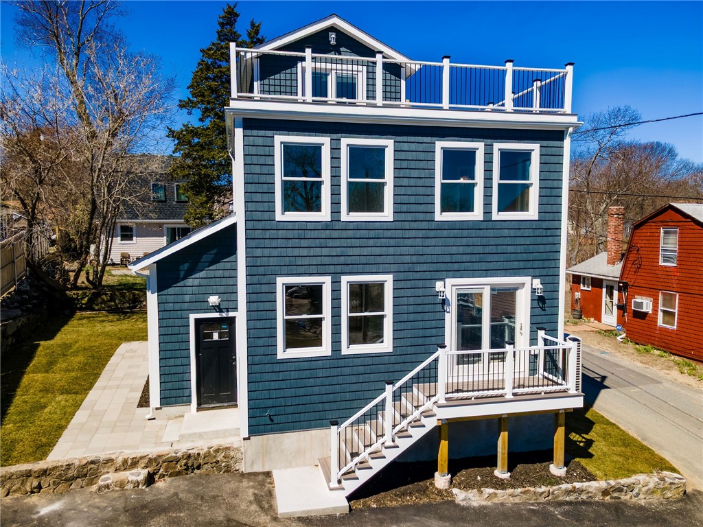 62 John Wickes Avenue