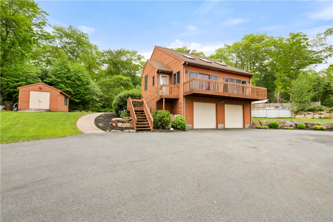 121 West Shore Drive