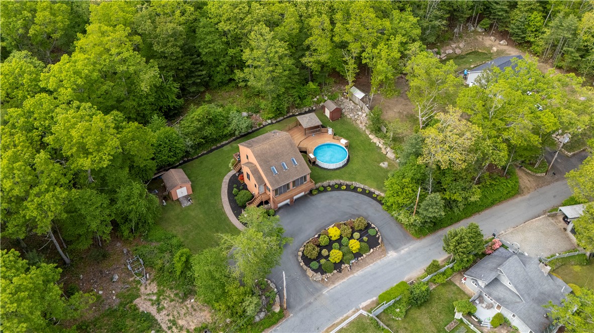 121 West Shore Drive