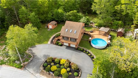 121 West Shore Drive Exeter RI 02822