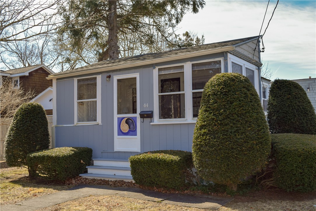 44 Benson Avenue