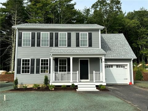 18 Pine Way Boulevard Coventry RI 02816