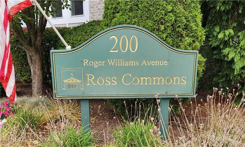 200 Roger Williams Avenue 207 East Providence RI 02916