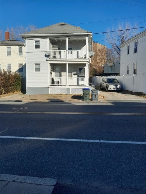 657 MANTON Avenue Providence RI 02909