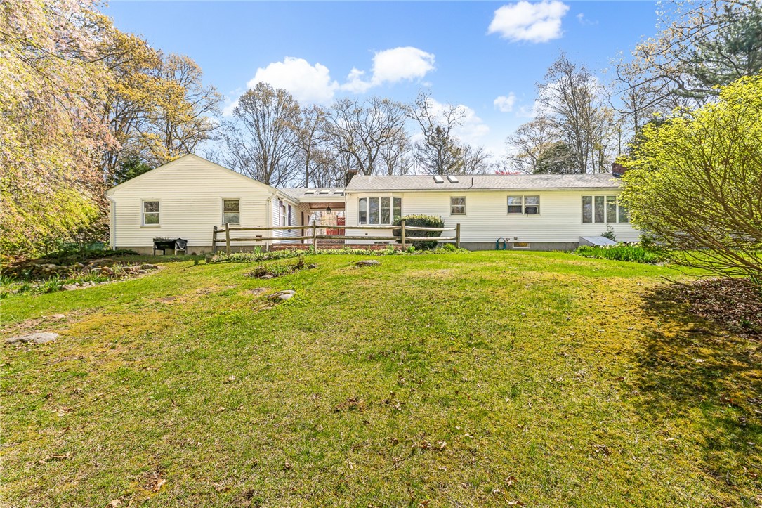 243 Tomaquag Road