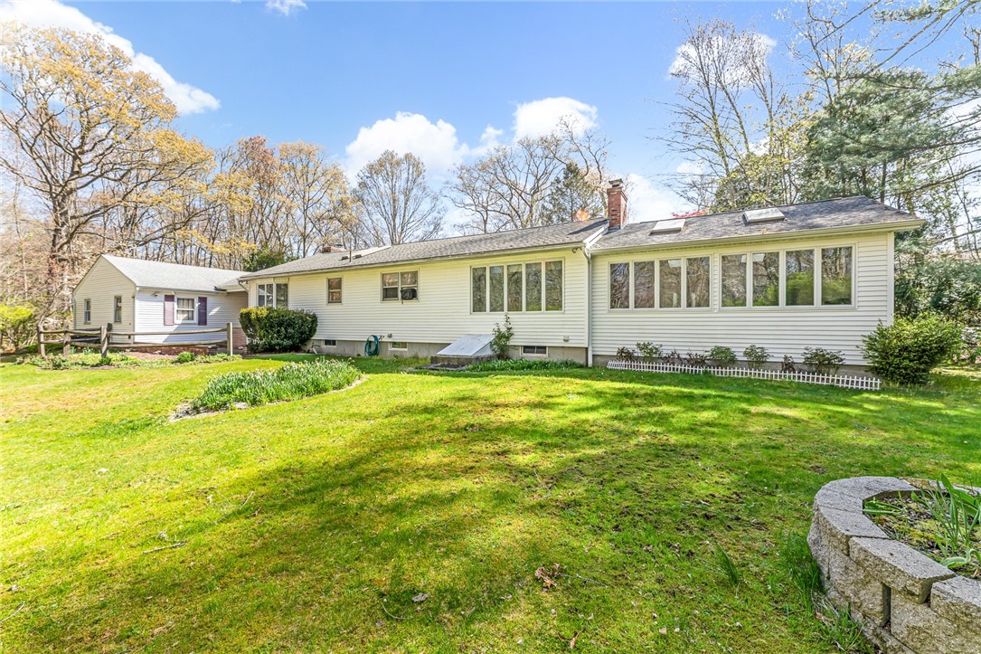 243 Tomaquag Road