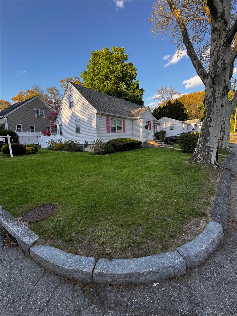 4 Dunbar Street