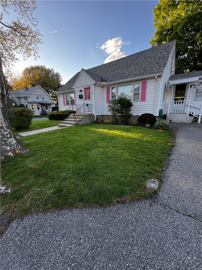 4 Dunbar Street