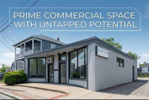 977 Mineral Spring Avenue North Providence RI 02904