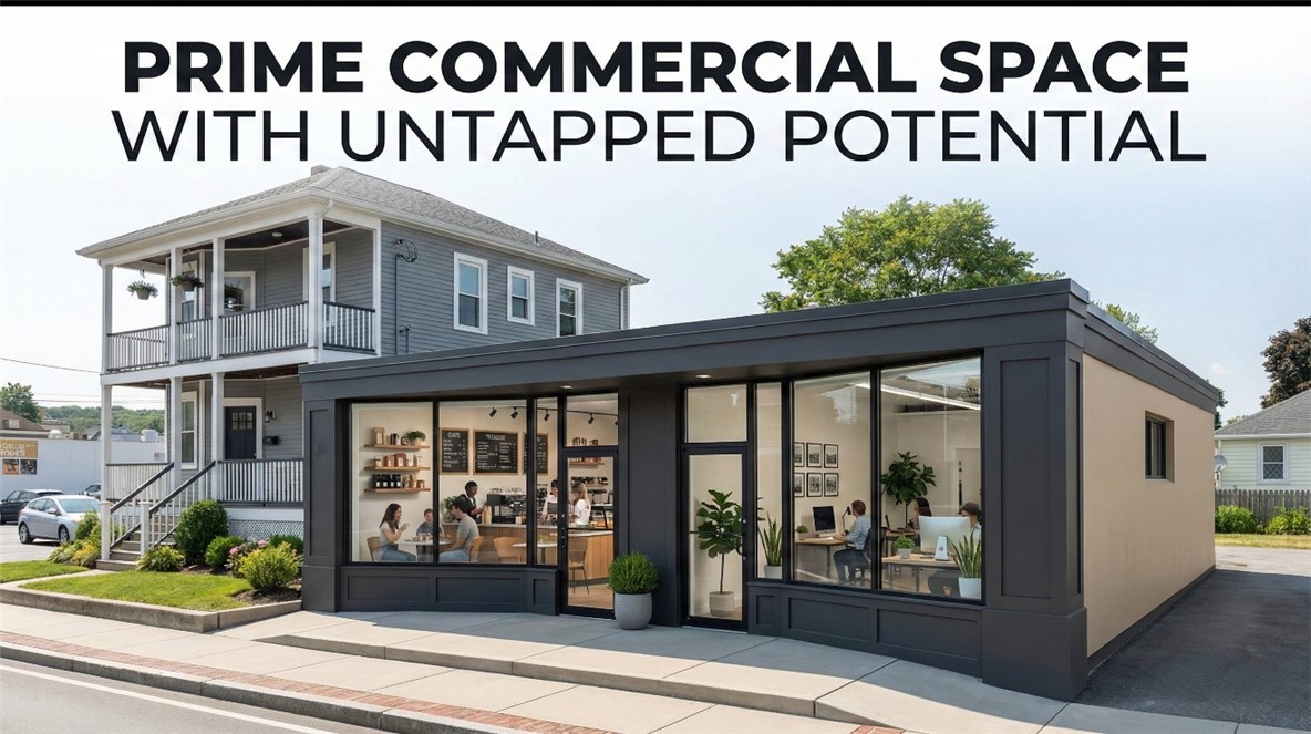 977 Mineral Spring Avenue