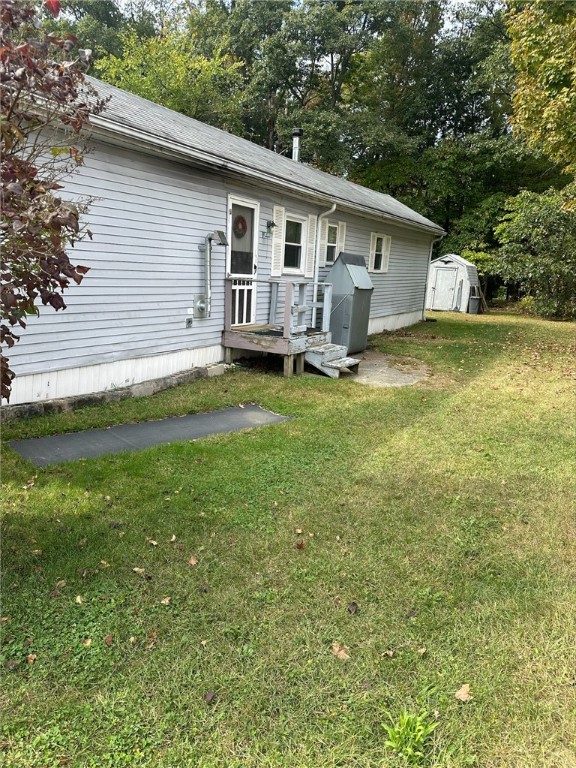 8 Hemlock Road