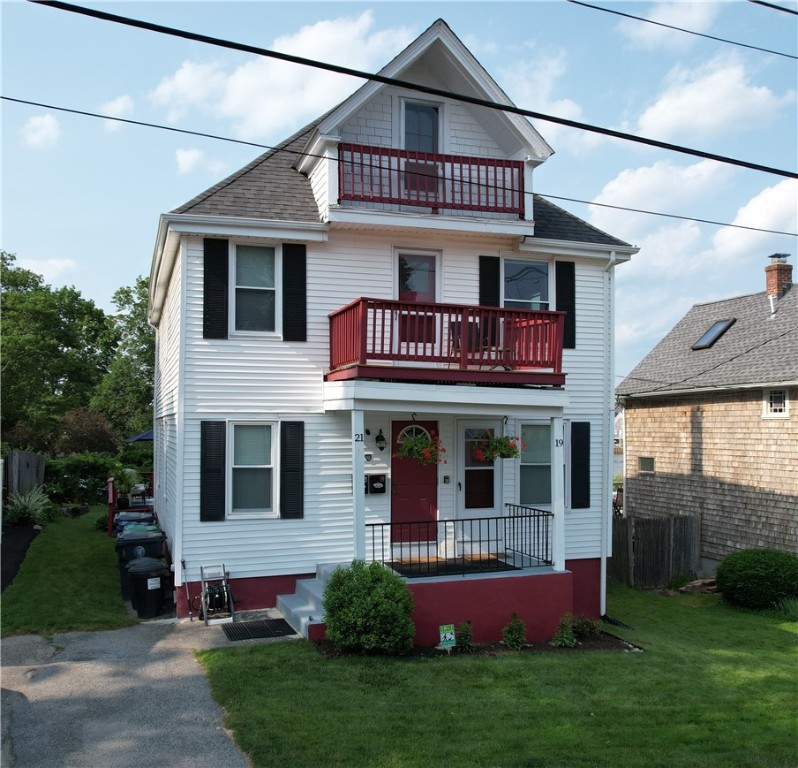 19 Remington Street