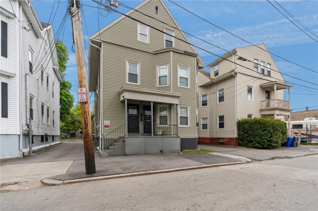 58 West Friendship Street 60