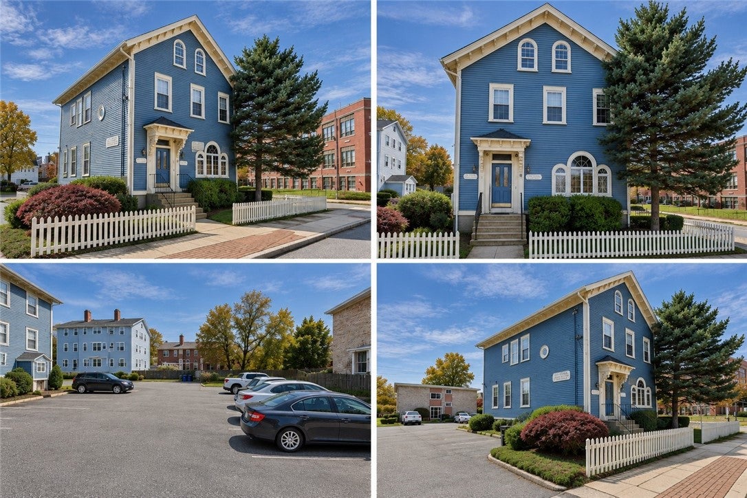 1 Grove Avenue
