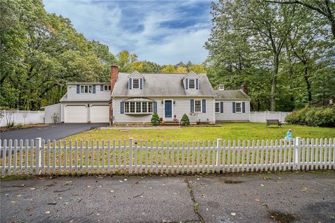 53 Charcalee Drive Cranston RI 02921