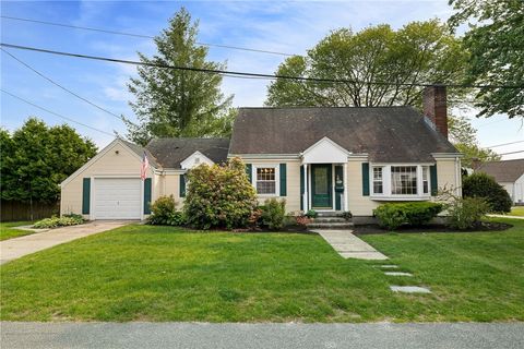 50 Piedmont Street Cranston RI 02910
