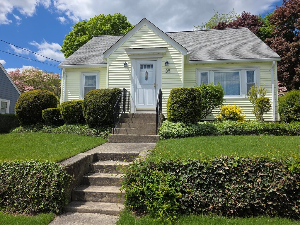 135 Cornell Street