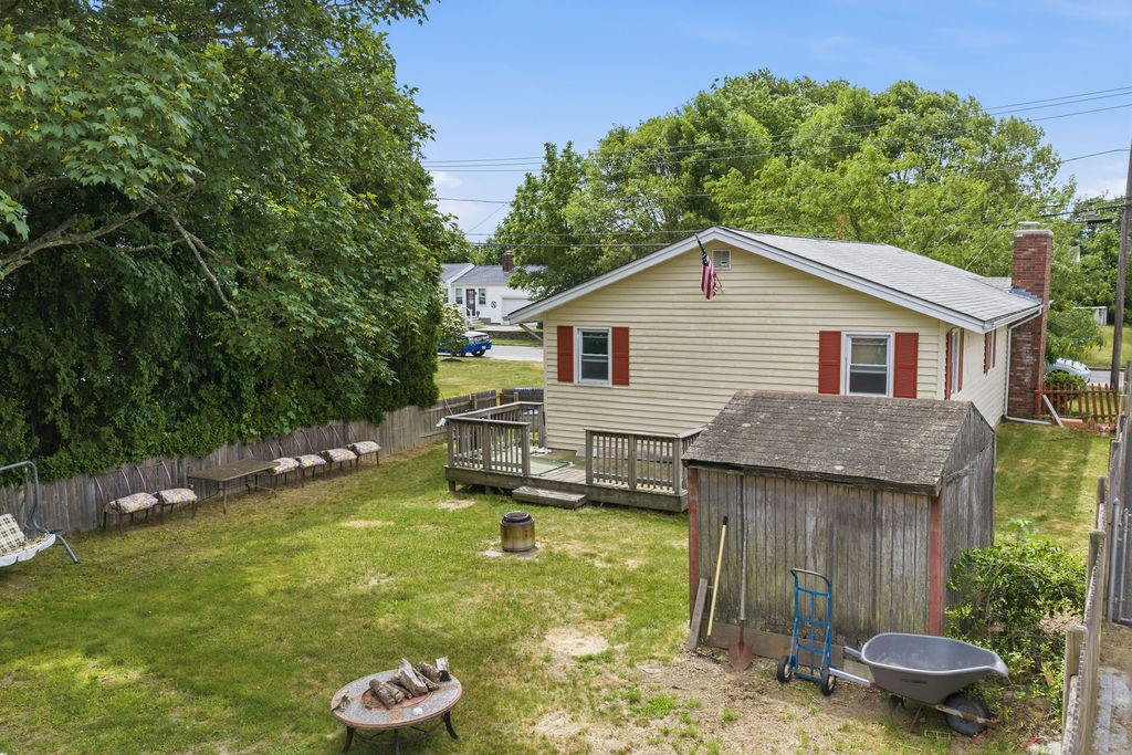 117 fales Road
