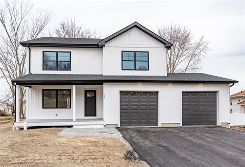 74 Woodside Street Cranston RI 02920