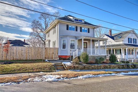 46 Highland Street Cranston RI 02920