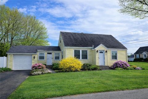 24 Wilson Avenue Johnston RI 02919