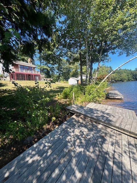 170 Acres of Pine Road