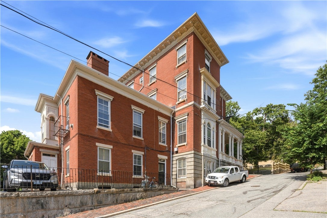 110 Benefit Street