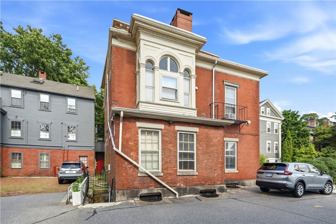 110 Benefit Street