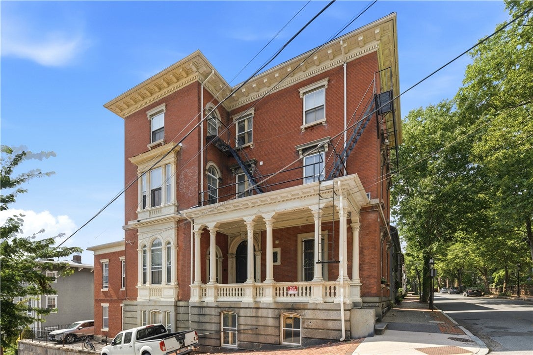 110 Benefit Street