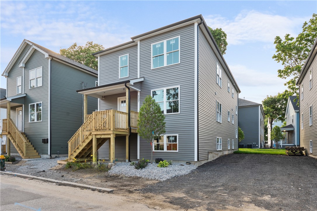 137 Stanwood Street