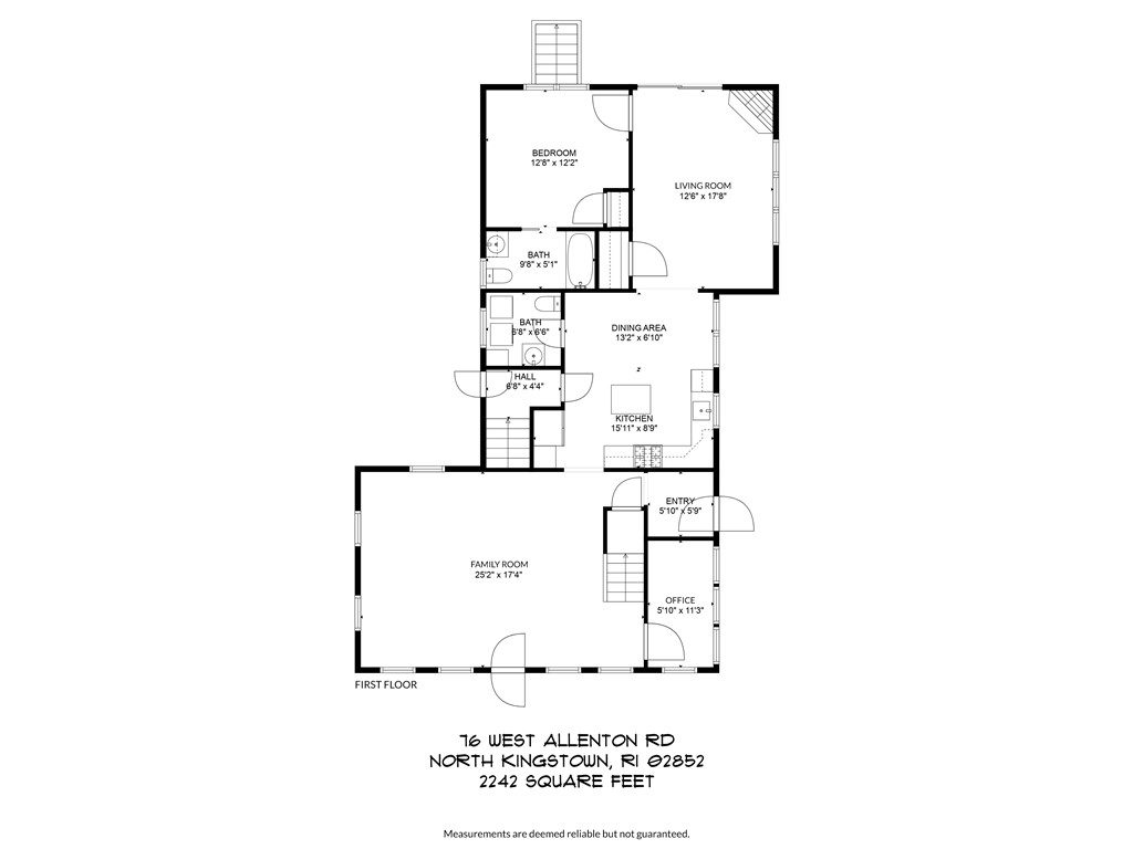 76 West Allenton Road