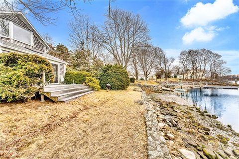 33 Samoset Avenue Barrington RI 02806
