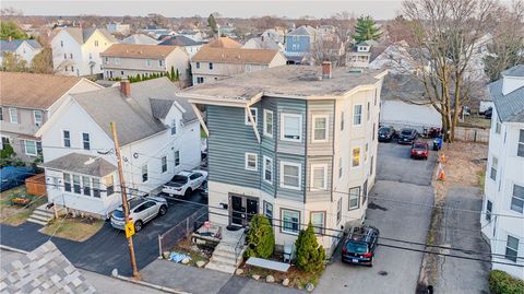 115 Hughes Avenue Pawtucket RI 02861