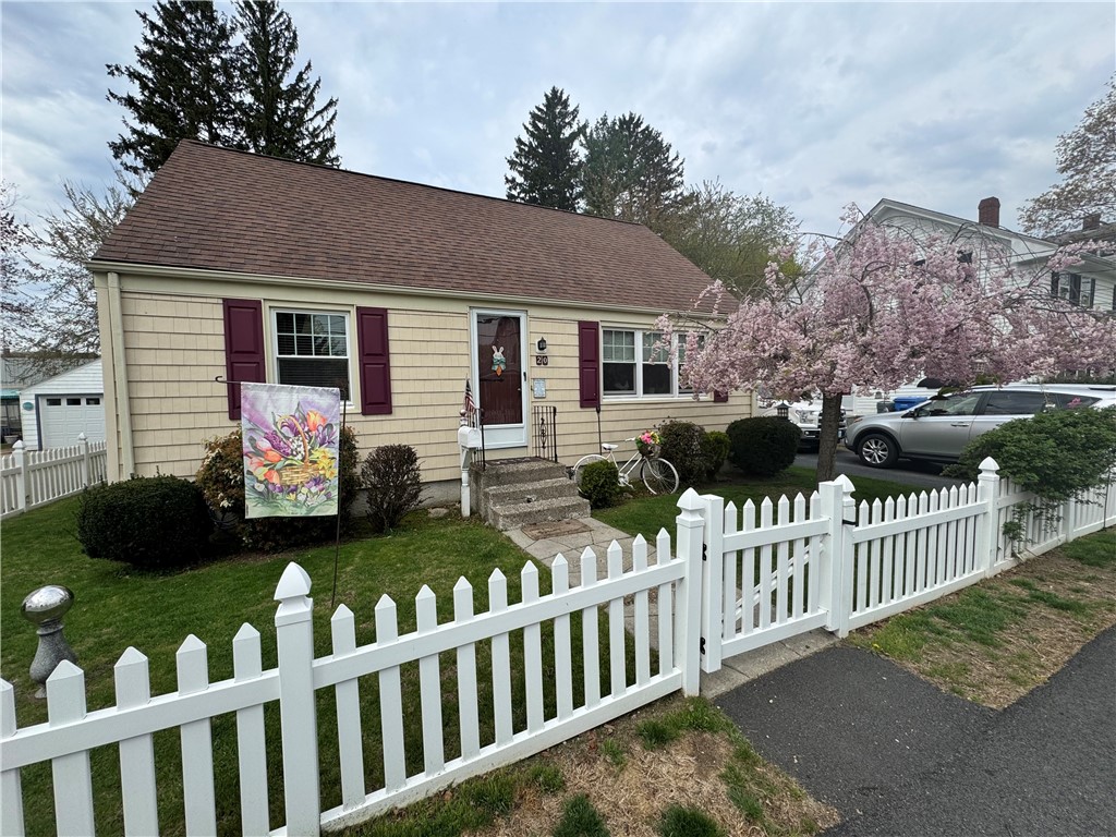 20 Pleasant Street