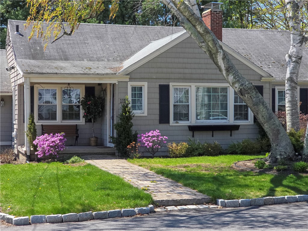 111 Wannamoisett Road