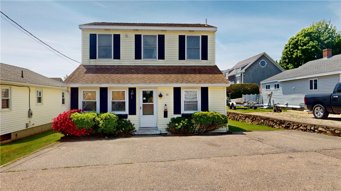 18 Greenbrier Road