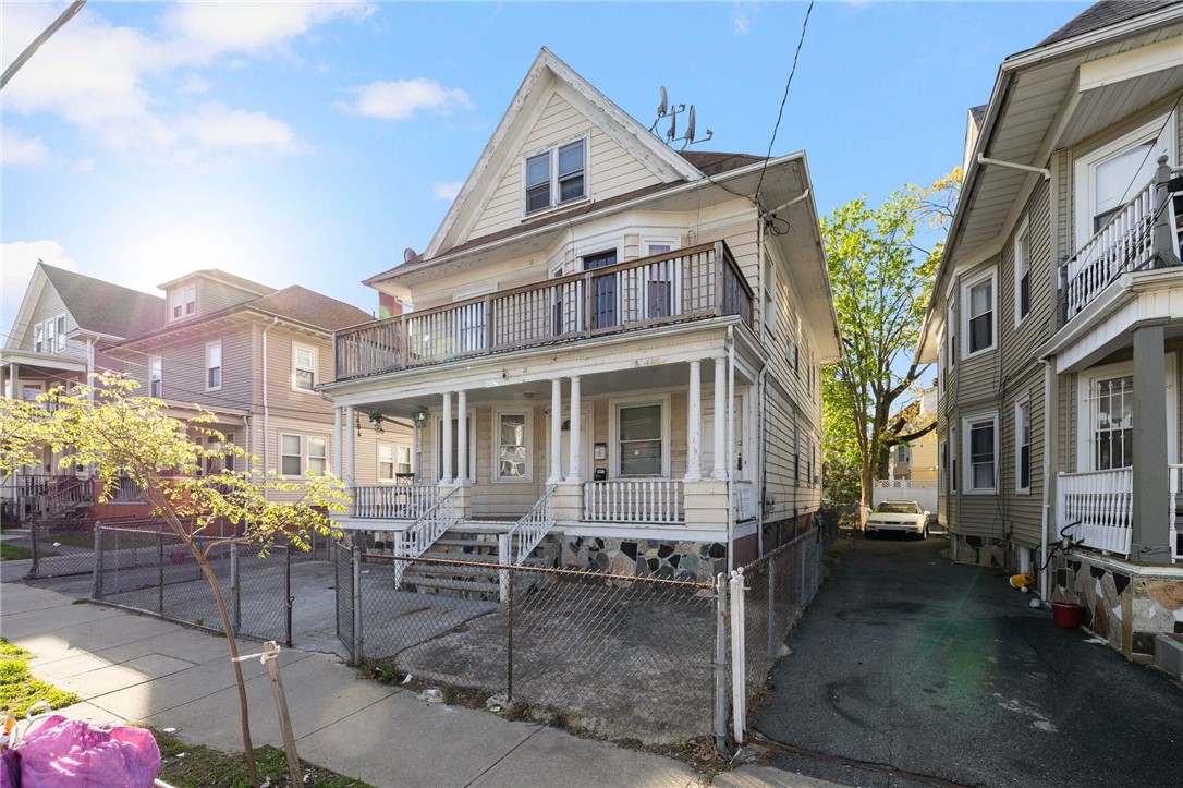 108 Lenox Avenue