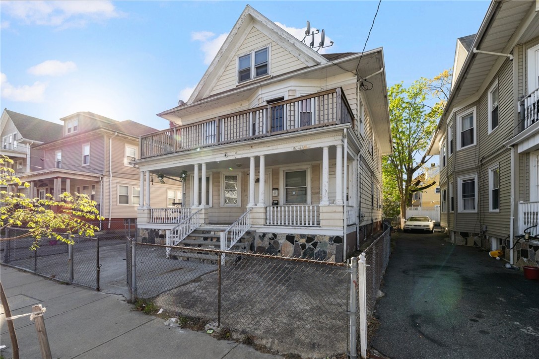 108 Lenox Avenue