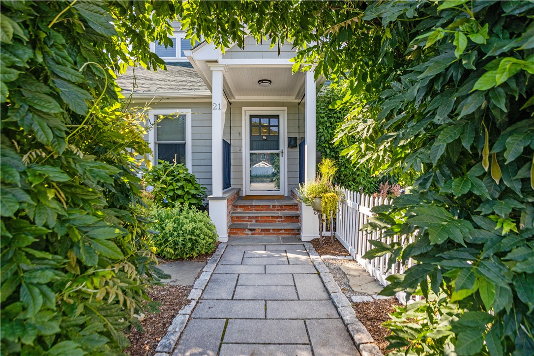 21 Teed Avenue