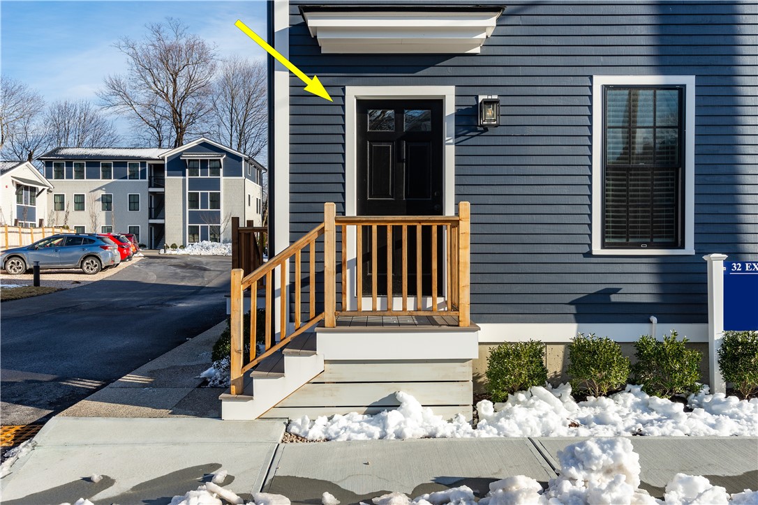 32 Exchange Street 1A