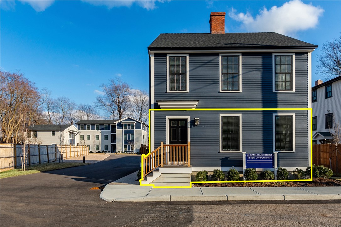 32 Exchange Street 1A