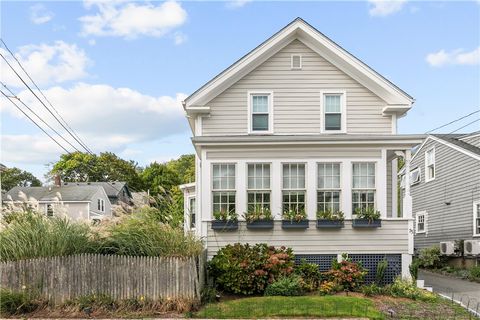 75 Roseneath Avenue Newport RI 02840