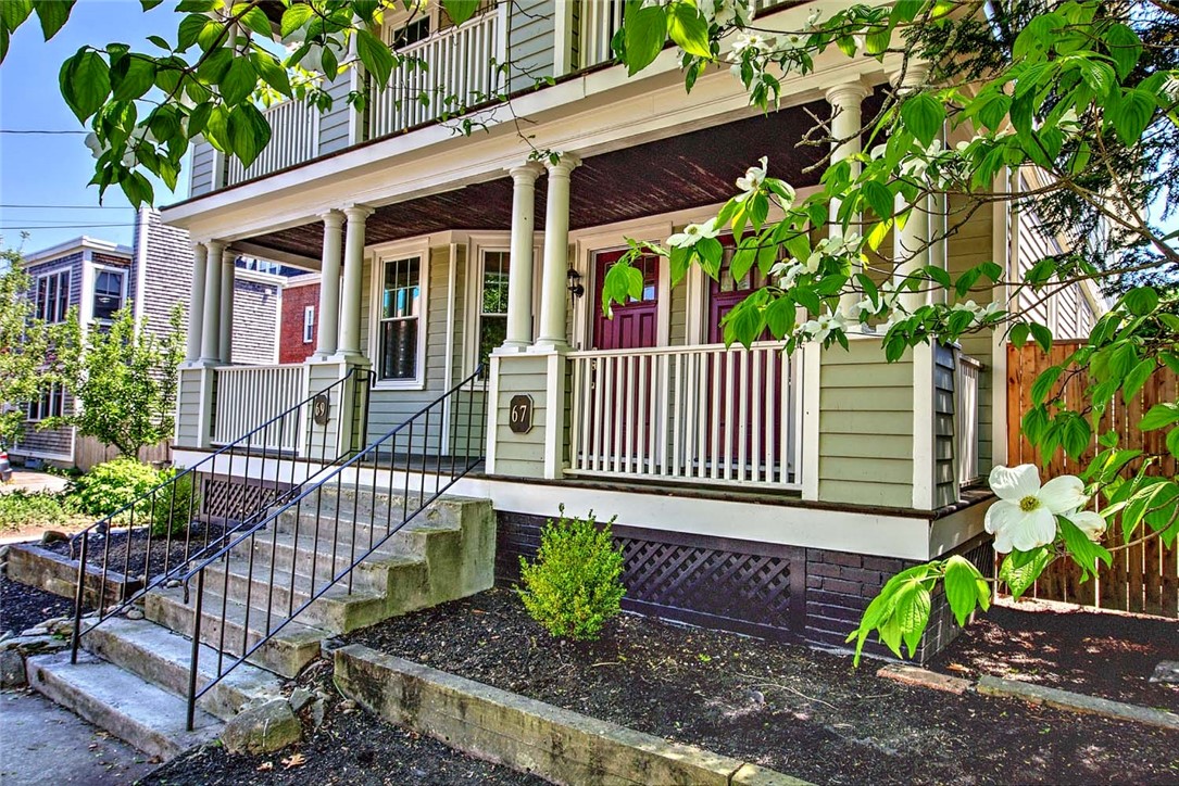 67 East Manning Street 69