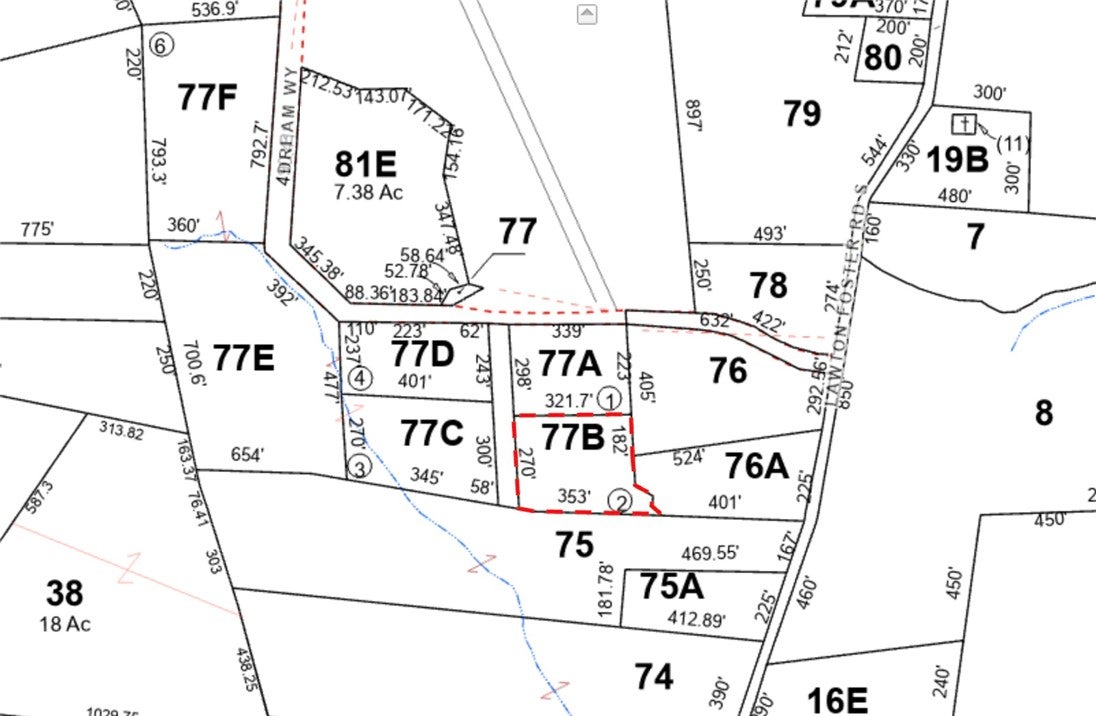 0 Lawton Foster Road S