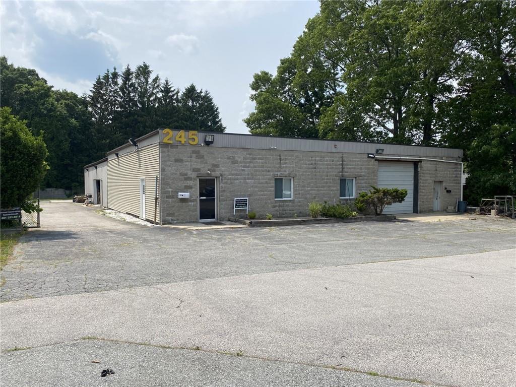 245 quaker Lane