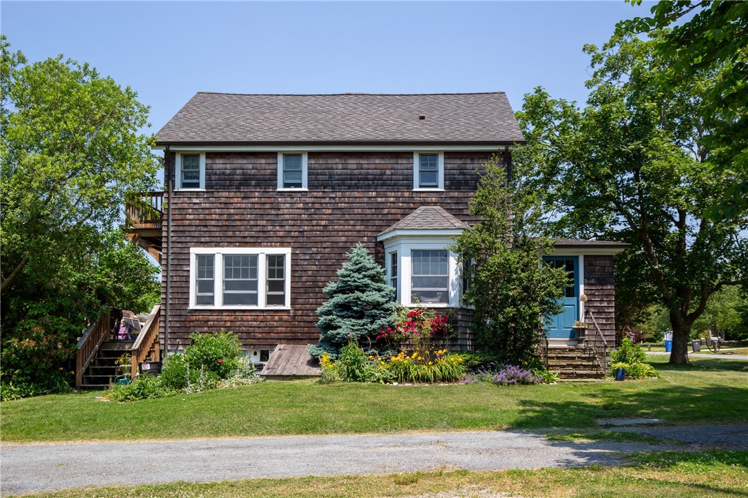 201 Paradise Avenue