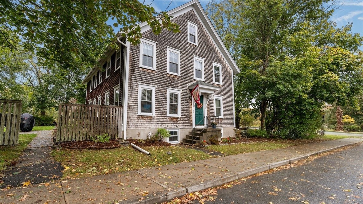 3 Chestnut Street