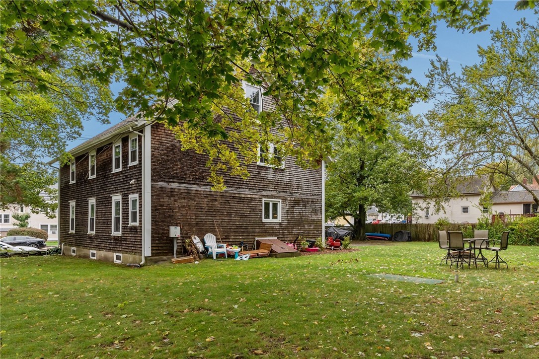 3 Chestnut Street