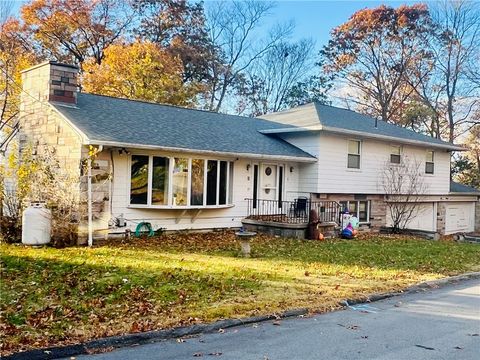 9 Orleans Street Johnston RI 02919