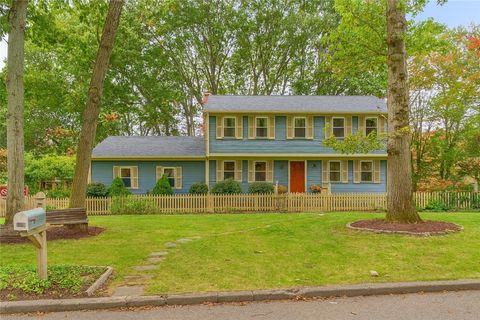 119 Gregory Drive Seekonk MA 02771